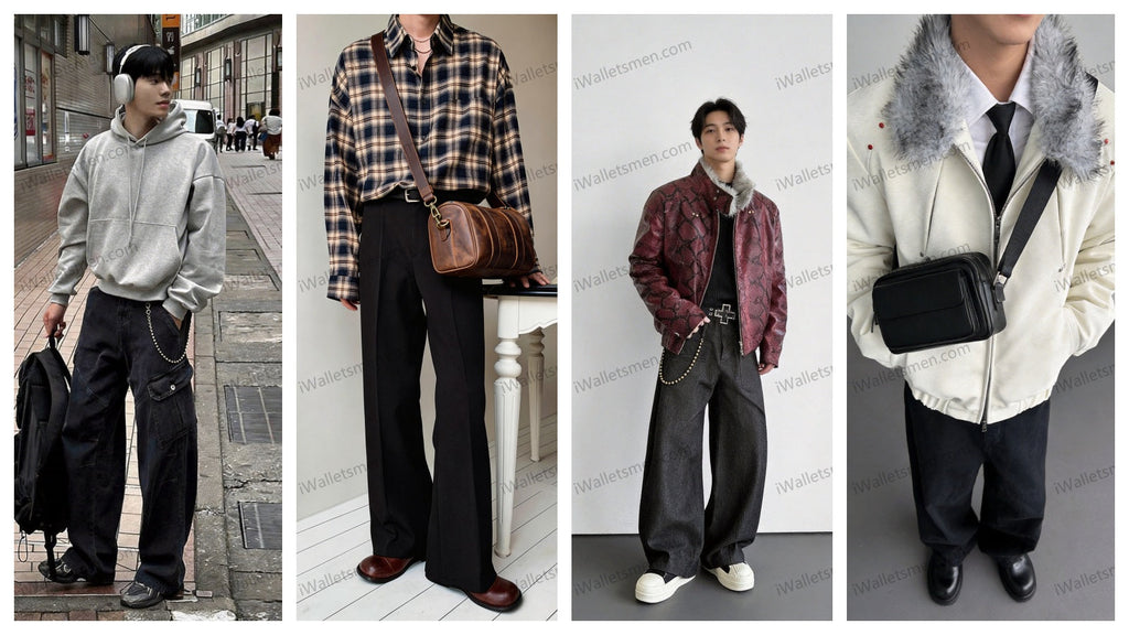 15 Must-Try Korean Men's Spring Outfits for a Stylish & Versatile 2026