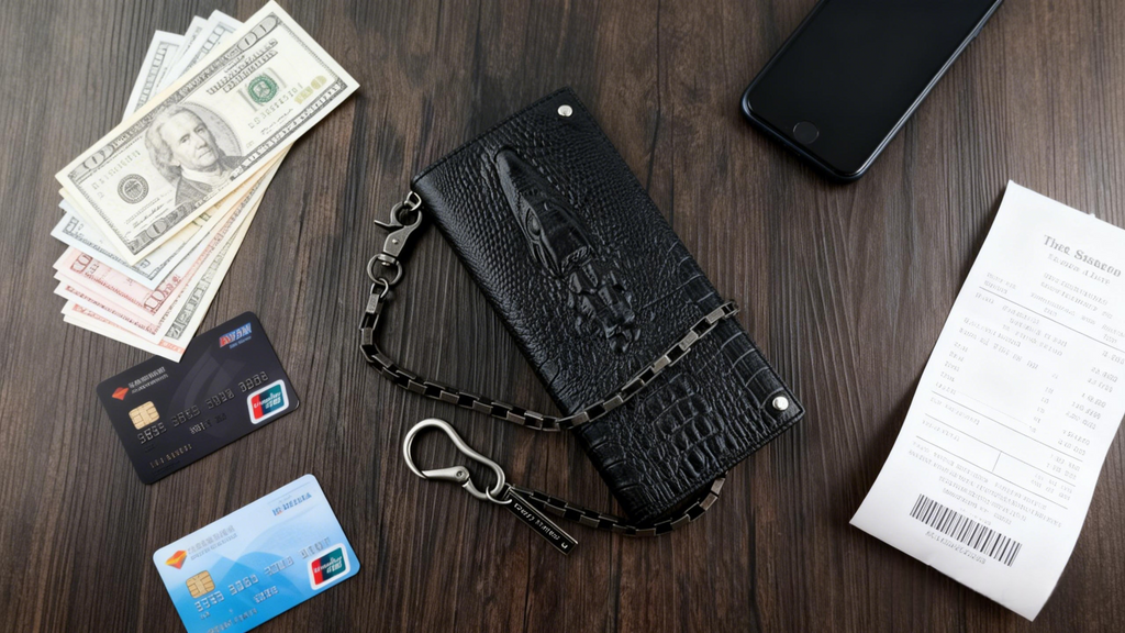 Trucker Wallet vs. Bifold: Which Style Is Right For Your EDC?