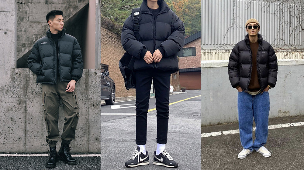 How to Style Black Puffer Jacket In This Winter 2023