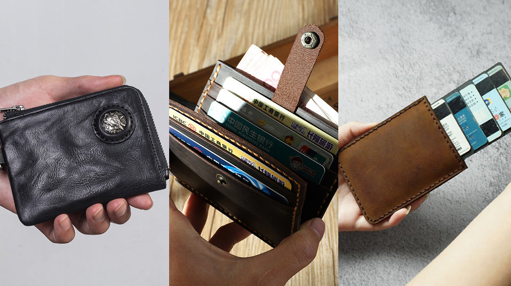 Best 20 Leather Front Pocket Wallets You Shoulder Have