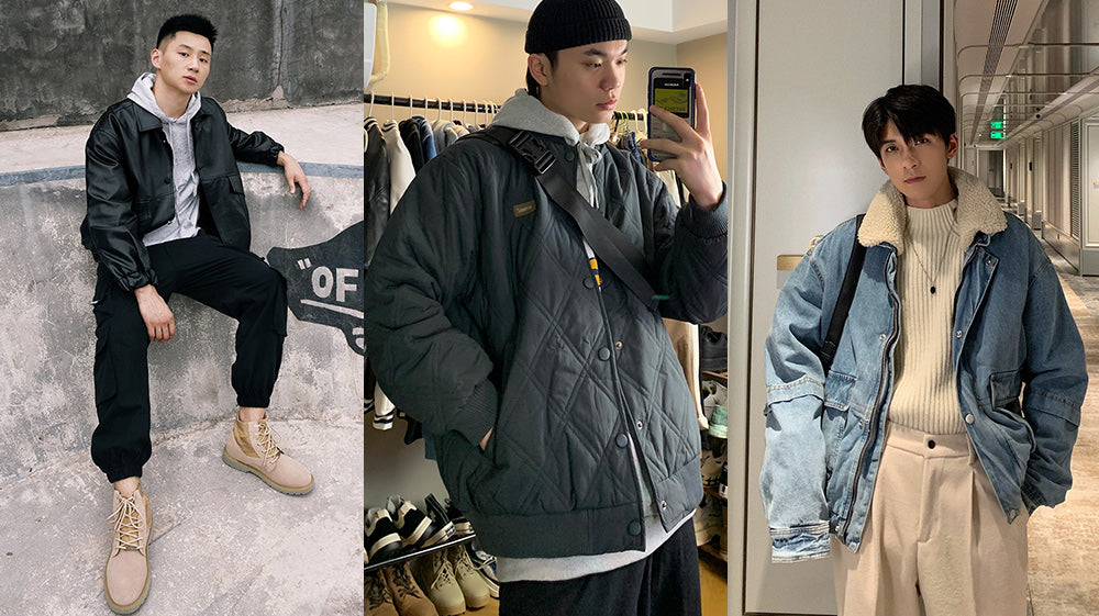 20 Korean Mens Fashion Outfit Ideas in Late Fall 2022