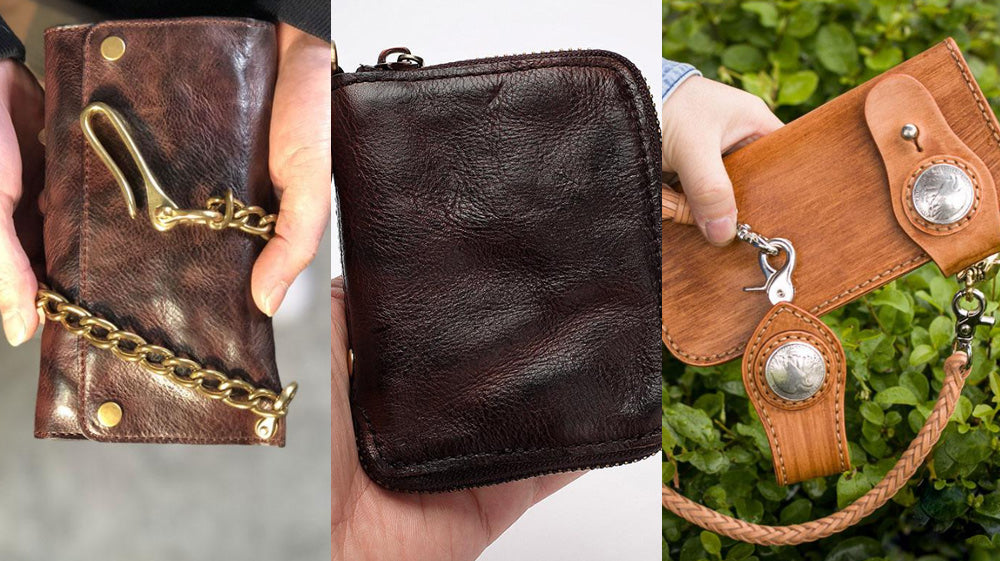 Top 10 Must-Have Chain Wallets for the Ultimate Fashion Statement