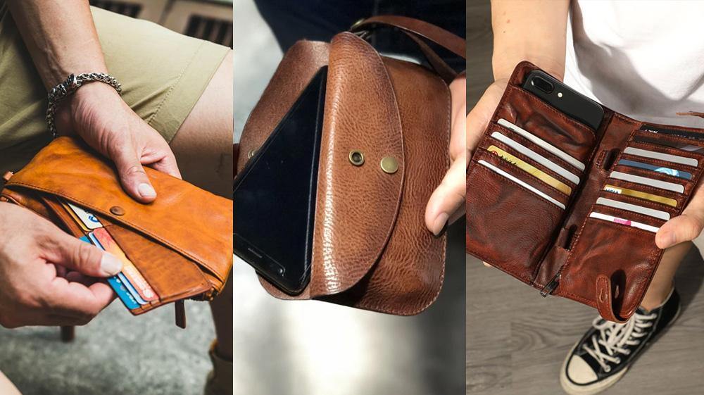 Top 30 Long Wallets for Men of 2020 - iwalletsmen