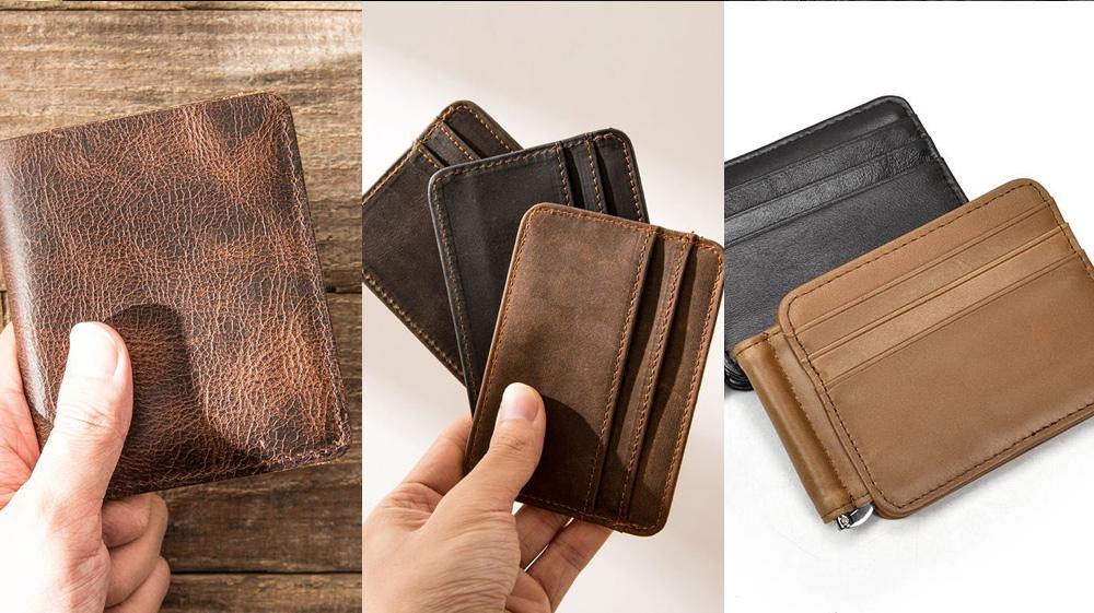 Top 30 Slim Wallet for Men - iwalletsmen