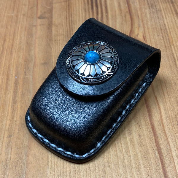 Leather Toyota Highlander Key Fob Cover 