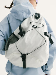 sling bags for men men sling bag Large Sling Bag For Big Men Nylon Large Sports Sling Bag For Big Men