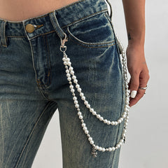 Womens Double Wallet Chain - iChainWallets