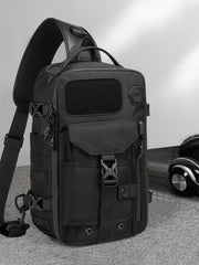 Large Sling Backpack - Detail