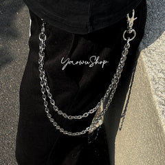 Double Wallet Chain 