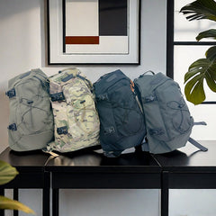 12L Travel Large Sling Bag For Big Men 