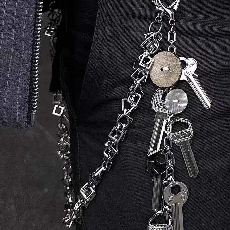 Square Wallet Chain 