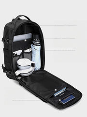 Sling Bag for Big Man - Compartment View