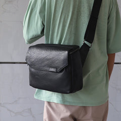 A4 Flap Messenger Bag for Men - iwalletsmen