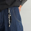 Short Wallet Chain Beaded Wallet Chain 