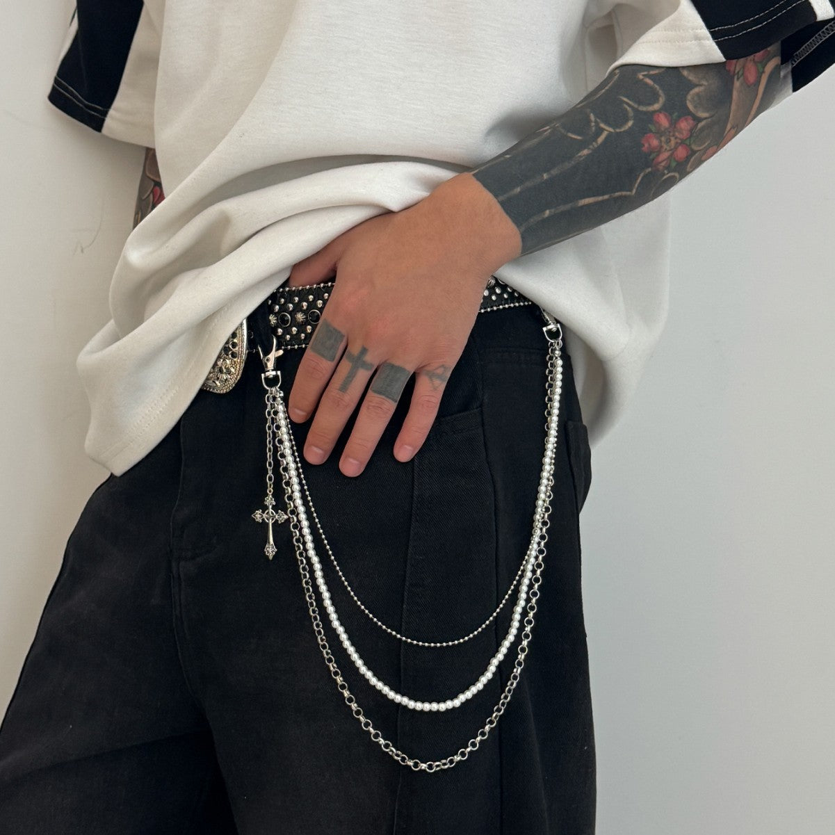 Triple Wallet Chain 