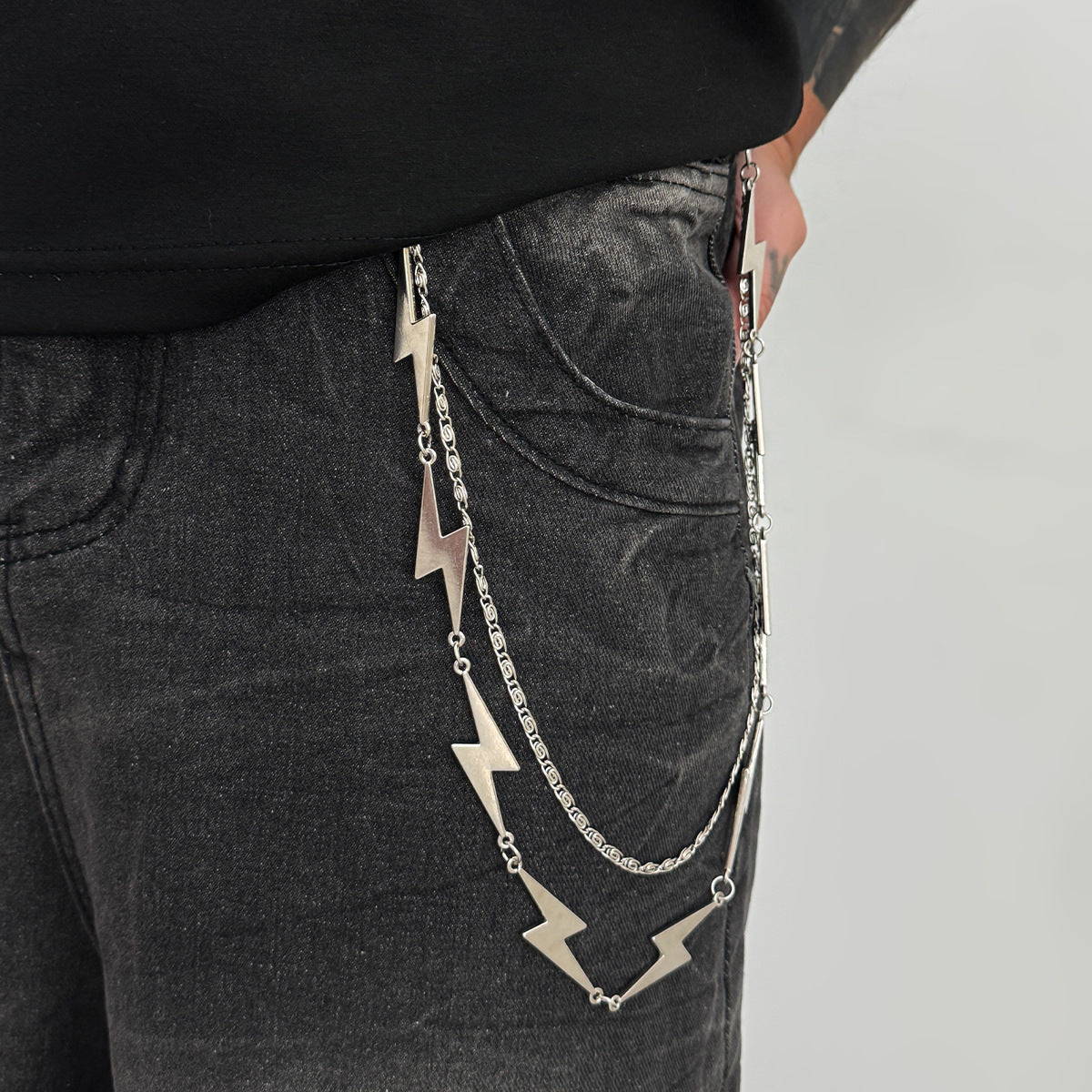 Double Wallet Chain