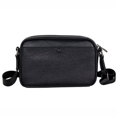 Small Italian Leather Crossbody Bag 