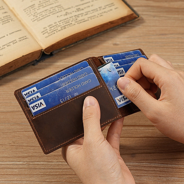 slim card wallets for men​