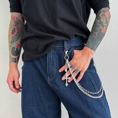 Double Wallet Chain Cross Wallet Chain