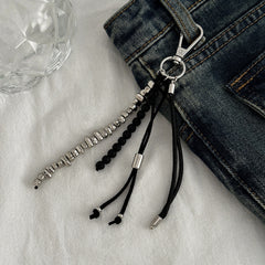 Short Wallet Chain Beaded Wallet Chain 