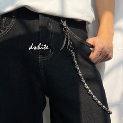 Skull Chain for Wallet - iChainWallets