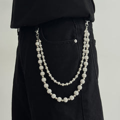 Diamond Wallet Chain Double Wallet Chain 