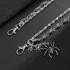 Spiders Wallet Chain Spider Cool Wallet Chain 