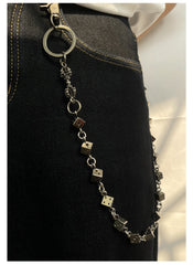 Long Wallet Dice Chain - iChainWallets