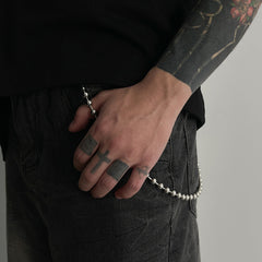 Ball Wallet Chain 