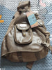 sling bag for big man strap detail