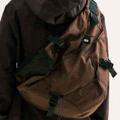 Travel Sport Backpack Nylon Sports Large Sling Bag For Big Men sports sling bag