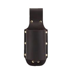 Leather Water Bottle Belt Holder Pouch Leather Drink Bottle Belt Holder Leather Belt Water Bottle Holder - iwalletsmen