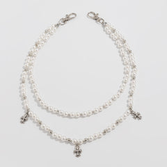 Womens Double Wallet Chain - iChainWallets