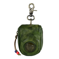  Leather Belt Key Holder - iwalletsmen