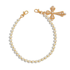 Pearl Wallet Chain for Women