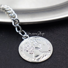 Beaded Wallet Chain for Women - iChainWallets