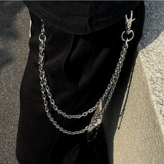 Double Wallet Chain 