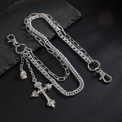 Double Wallet Chain Cross Wallet Chain