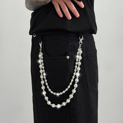 Diamond Wallet Chain Double Wallet Chain 