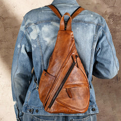 Convertible Crossbody And Backpack 
