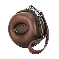 Genuine Leather Watch Case Leather Watch Travel Case - iwalletsmen