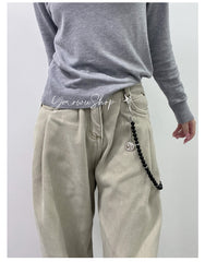 Black Ball Wallet Chain - iChainWallets