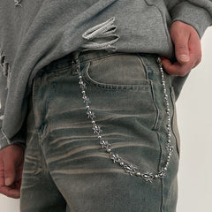 Spider Pants Chain Spider Biker Wallet Chain Spider Wallet Chain - iChainWallets