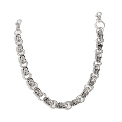 Skull Wallet Chain Skull Biker Wallet Chain - iChainWallets