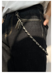 Skull Wallet Chains 