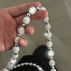 Diamond Wallet Chain Double Wallet Chain 