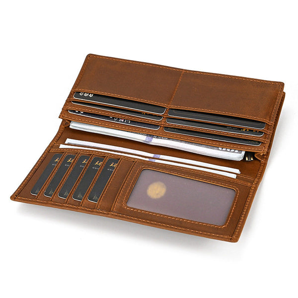 Dragon Leather Wallet for Men - iwalletsmen