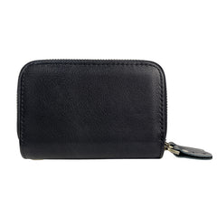 wallet with a key ring Mens Double Zipper Leather Key Wallet Key Holder Car Key Wallet Key Case Wallet For Men