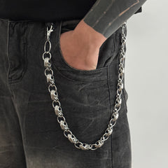 Skull Wallet Chain Cool Wallet Chain 
