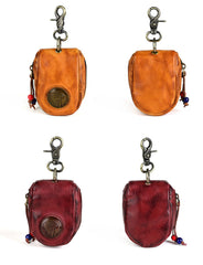 Leather Belt Key Holder - iwalletsmen